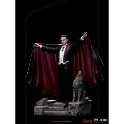 Universal Monsters Deluxe Art Scale Statue 1/10 Dracula 22 cm