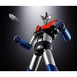 Mazinger Figura Diecast Soul of Chogokin GX-117 Mazinger Z Kakumei Shinka Power Up Ver. 17 cm Bandai Tamashii Nations