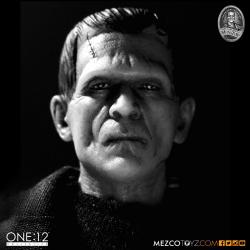 Universal Monsters Figura 1/12 Frankenstein 16 cm