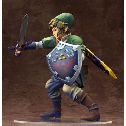 The Legend of Zelda Skyward Sword Estatua PVC 1/7 Link 20 cm