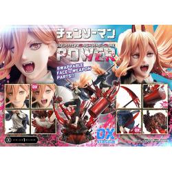 Chainsaw Man Estatua Ultimate Premium Masterline Series 1/4 Power Deluxe Bonus Version 66 cm Prime 1 Studio