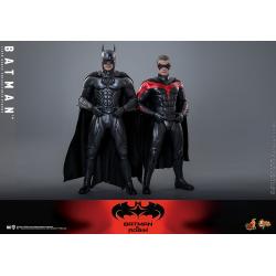 Batman y Robin Figura Movie Masterpiece 1/6 Batman 30 cm HOT TOYS