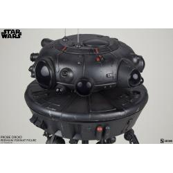 Star Wars Estatua Premium Format Probe Droid 68 cm Sideshow Collectibles