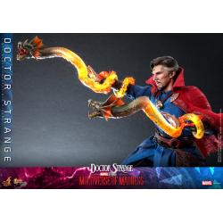  Doctor Strange Sixth Scale Figure by Hot Toys Movie Masterpiece Series – Doctor Strange in the Multiverse of Madness