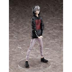 Neon Genesis Evangelion Estatua PVC 1/7 Nagisa Kaworu Ver. Radio Eva 26 cm Hobby Max