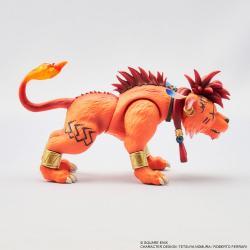 Final Fantasy VII Rebirth Adorable Arts Estatua Red XIII 11 cm Square-Enix 