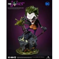 DC Cartoon Series Statue 1/3 The Joker 25 cm