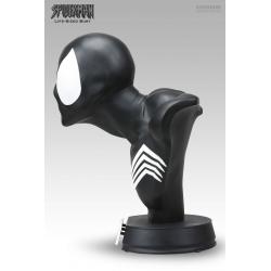 SPIDER-MAN SYMBIOTE LIFE-SIZE BUST SIDESHOW