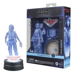 Star Wars Black Series Holocomm Collection Figura Osha Aniseya 15 cm HASBRO