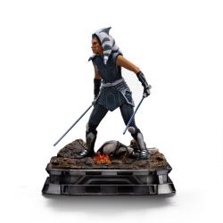 Star Wars Ahsoka Estatua 1/10 Art Scale Ahsoka Child Ver. 18 cm Iron Studios