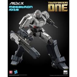 Transformers Figura MDLX Megatron/D16 16 cm ThreeZero