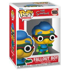 Simpsons Pop! Animation Vinyl Figura Milhouse 9 cm FUNKO