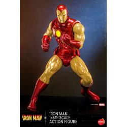 Marvel Figura 1/6 Iron Man 32 cm HONO STUDIO