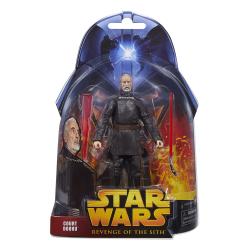 Star Wars Episode III Black Series Figura 20 ANIVERSARIO Count Dooku 15 cm HASBRO