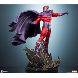 Marvel Estatua Premium Format Magneto: Master of Magnetism 64 cm SIDESHOW