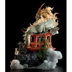 K-Artists Series Diorama Dragon\'s Lullaby 40 cm