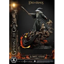 Lord of the Rings Statue 1/4 Gandalf the Grey Ultimate Version 81 cm