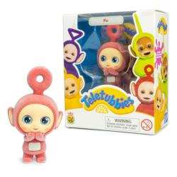 Teletubbies figuras mini Cheebee Po Flocked 6 cm The Loyal Subjects