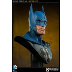 Batman: Modern Age Batman Life-Size Bust by Sideshow Collectibles