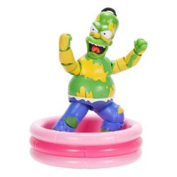 Los Simpson La película Figura Premium Furious Homer 13 cm Jakks Pacific 