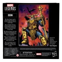 Marvel 85 º ANIVERSARIO Marvel Legends Figura Odin 21 cm HASBRO