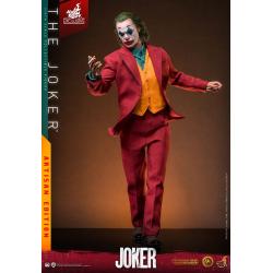  Artisan Edition  Joker Movie Masterpiece Figura 1/6 The Joker 30 cm HOT TOYS