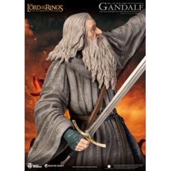 El Señor de los Anillos Estatua Master Craft Gandalf 58 cm Beast Kingdom Toys 