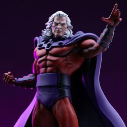 Marvel Estatua 1/10 Art Scale X-Men 97 Magneto 23 cm Iron Studios