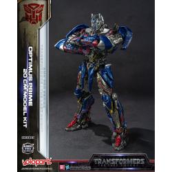 Transformers: The Last Knight Maqueta AMK Pro Series Optimus Prime (Oversea Version) 20 cm YOLOPARK