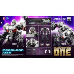 Transformers Figura MDLX Megatron/D16 16 cm ThreeZero