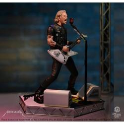 Metallica Rock Iconz Statue James Hetfield Limited Edition 22 cm
