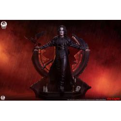 El cuervo Estatua Epic Series 1/3 Crow Deluxe Edition 66 cm  Premium Collectibles Studio PSC