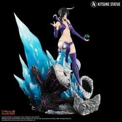 7 PECADOS CAPITALES  Estatua 1/6 Merlin 37 cm Kitsune Statue 