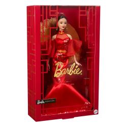 Barbie Signature Muñeca Lunar New Year with Qipao Dress MATTEL