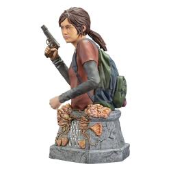 The Last of Us Busto Ellie with Handgun Bust 19 cm GENTLE GIANT