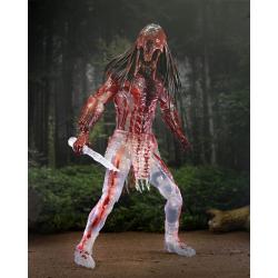 Prey Figura Ultimate Feral Bear Blood Predator 18 cm NECA