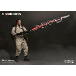Blitzway is very proud to officially present the legend figure of Raymond Stantz in 1/6th scale from the movie of original Ghostbusters.  It features a highly detailed likeness head sculpt, accurate tailored costumes, brand new fully articulated body, various realistic accessories, and perfect reali