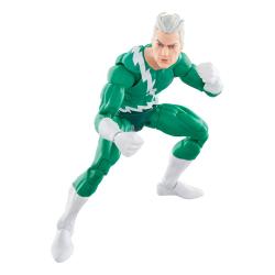 The Avengers Marvel Legends Retro Figura Quicksilver 15 cm hasbro