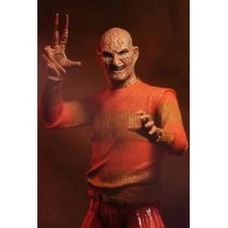 Pesadilla en Elm Street Figura Freddy Krueger (Classic Video Game Appearance) 18 cm