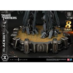 Transformers Statue Blackout 81 cm