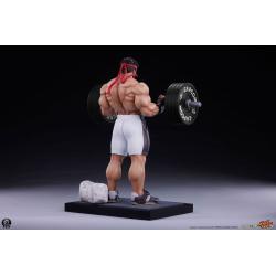 Street Fighter Estatua Premier Series 1/4 Ryu Battle Edition: Powerlifting 53 cm PREMIUM COLLECTIBLE STUDIO