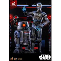 0-0-0 HOT TOYS STAR WARS EXCLUSIVE 