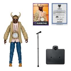 Music Maniacs Hip Hop Figura Flavor Flav 16 cm McFarlane Toys