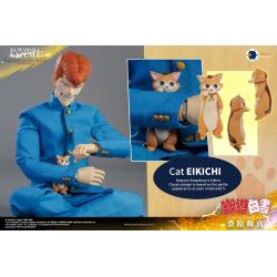 Yu Yu Hakusho Figura 1/6 Kazuma Kuwabara (Luxury Version) 30 cm Asmus Collectible Toys 