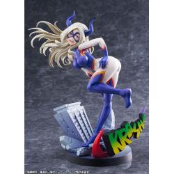 My Hero Academia Estatua PVC 1/90 Mt.Lady Hero Suits Ver. 24 cm Bellfine