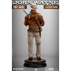 JOHN WAYNE EL DUQUE 1/6 FIGURA DE ACCIÓN INFINITE STATUE 