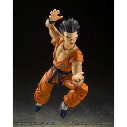 YAMCHA EARTH\'S FOREMOST FIGHTER FIG. 15 CM DRAGON BALL Z SH FIGUARTS
