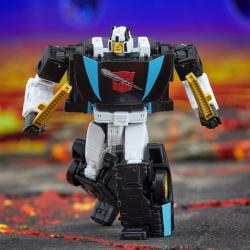 Transformers Generations Legacy United Deluxe Class Figura Armada Universe Wheeljack 14 cm Hasbro