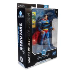 DC McFarlane Collector Edition Figura Superman (Action Comics #1) 18 cm McFarlane Toys