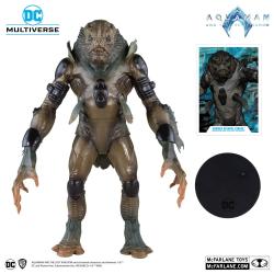 Aquaman y el Reino Perdido Figura Megafig DC Multiverse Sunken Citadel Pirate 30 cm McFarlane Toys 